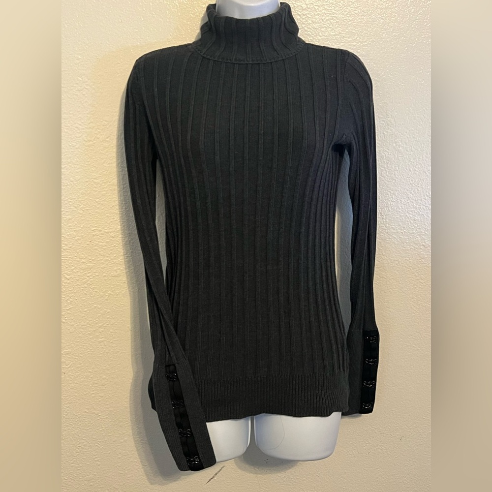 Simply Vera Vera Wang Turtleneck Sweater